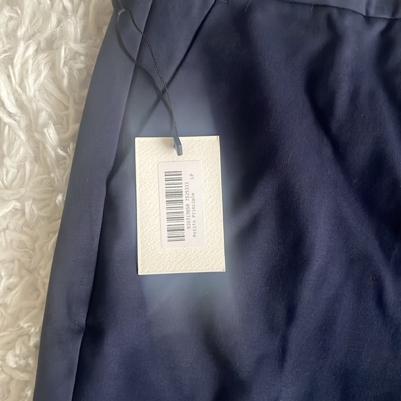 Navy Blue Dress Pants - Picture 2 of 4